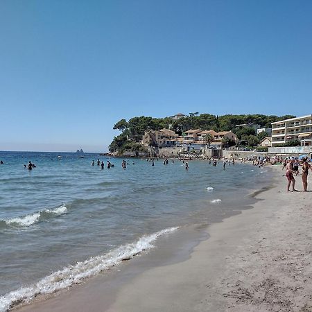Le Bali Apartman La Seyne-sur-Mer Kültér fotó