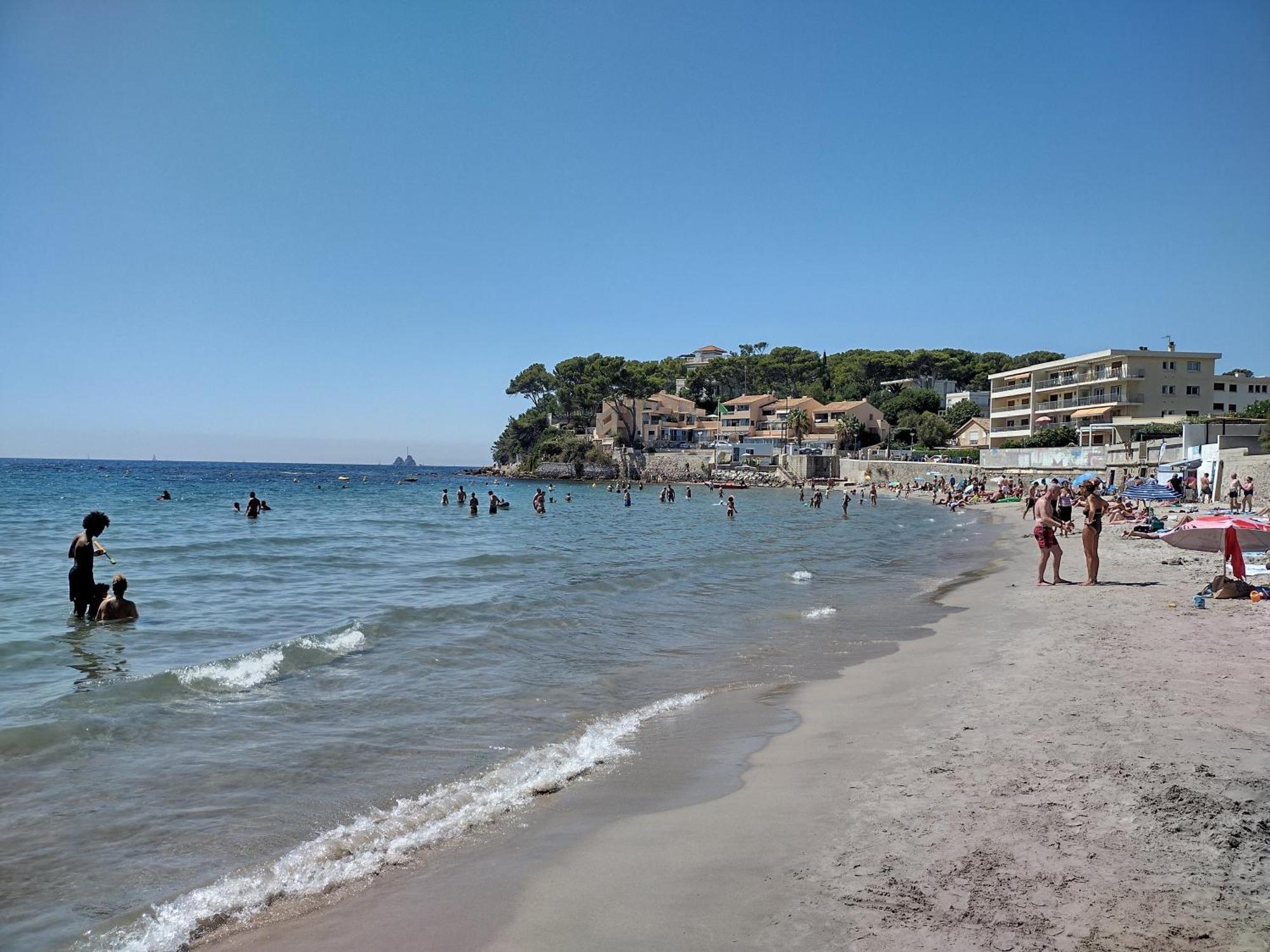 Le Bali Apartman La Seyne-sur-Mer Kültér fotó