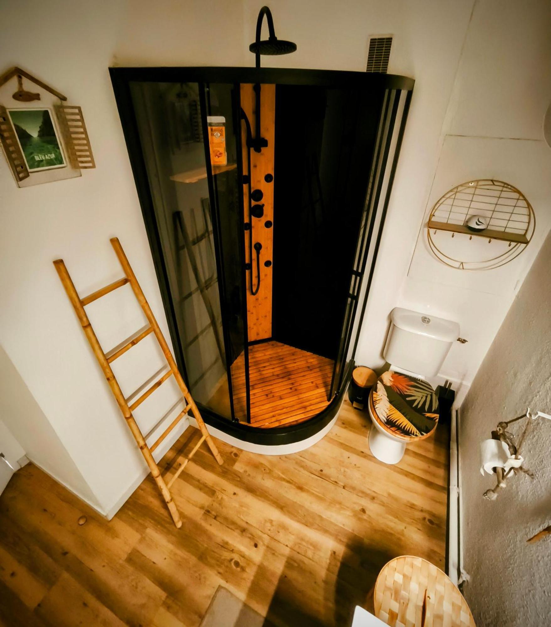 Le Bali Apartman La Seyne-sur-Mer Kültér fotó